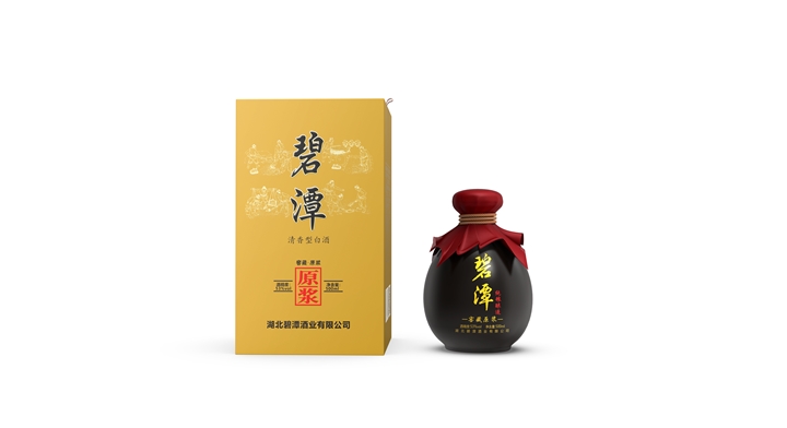 窖藏原浆（清香型）