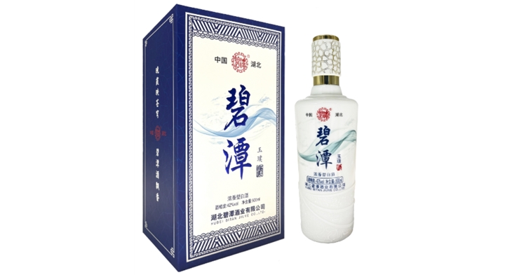 碧潭玉璞